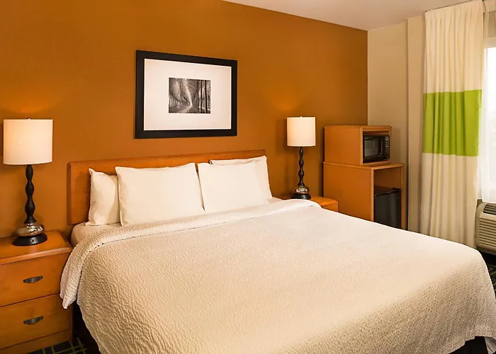 Fairfield Inn By Marriott New York Laguardia Airport/Flushing