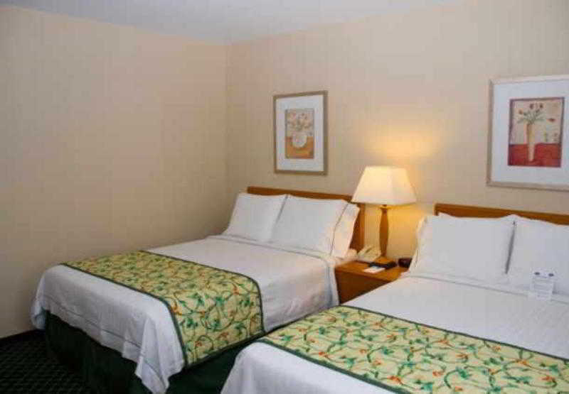 Fairfield By Marriott Laguardia Airport/flushing 3* Nova Iorque