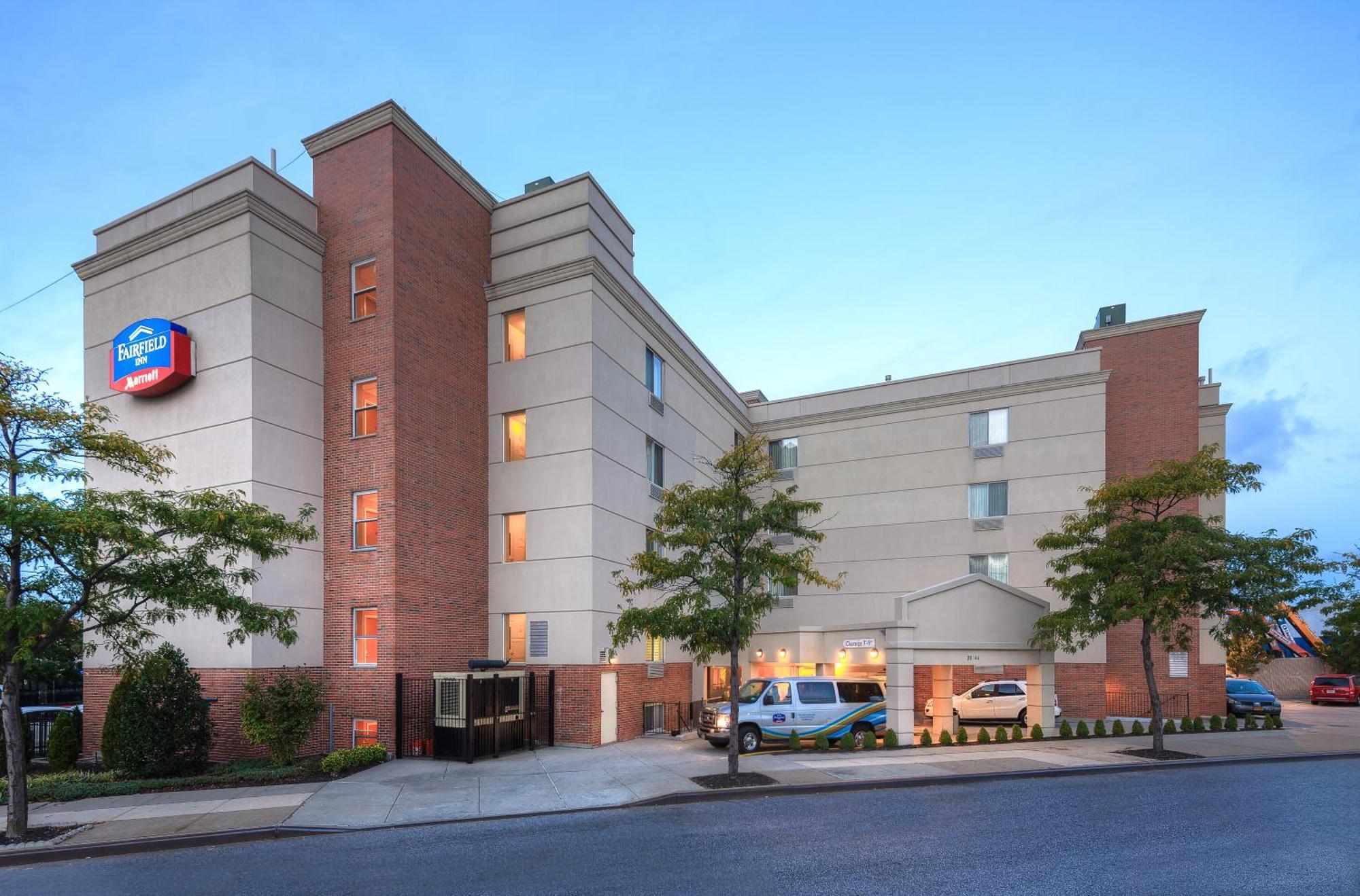 Fairfield By Marriott Laguardia Airport/flushing Nova Iorque