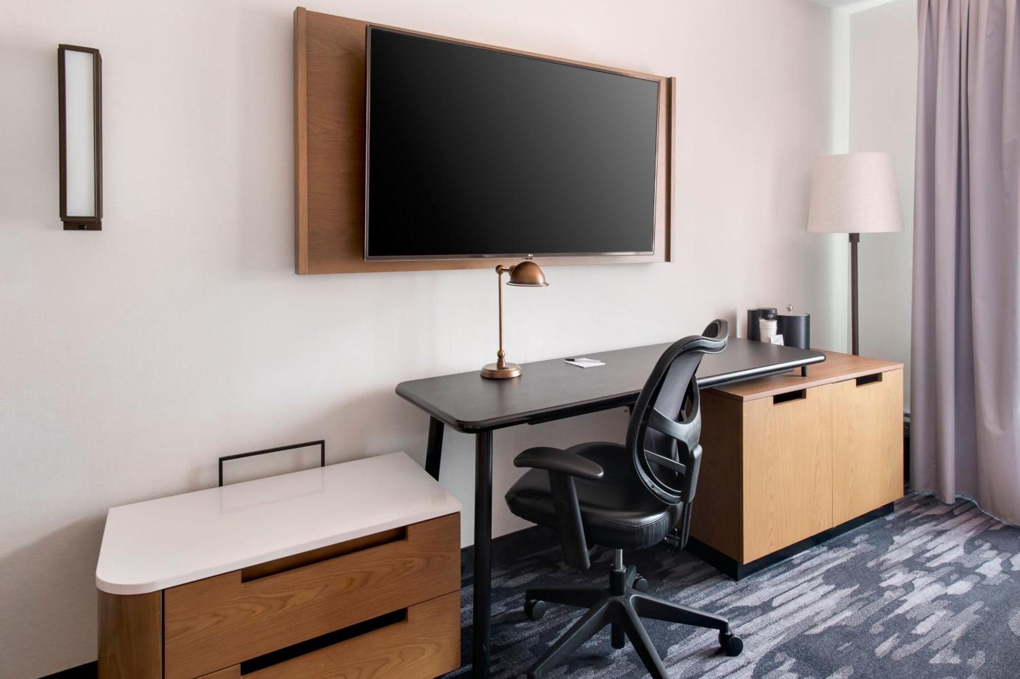 Fairfield By Marriott Laguardia Airport/flushing Hotel Nova Iorque