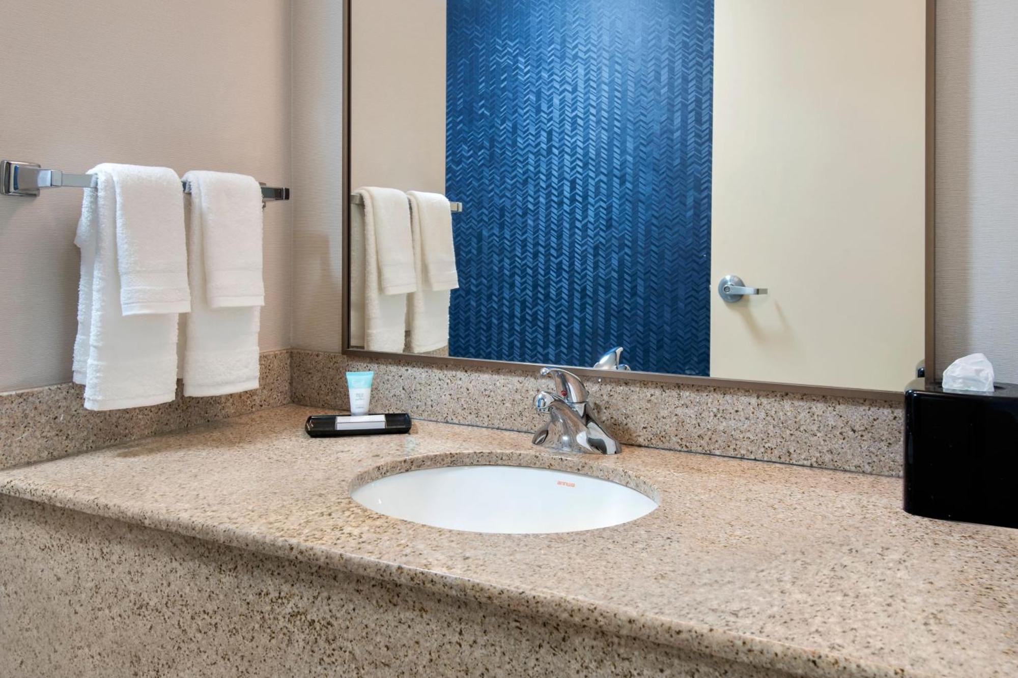 Hotel Fairfield By Marriott Laguardia Airport/flushing Nova Iorque