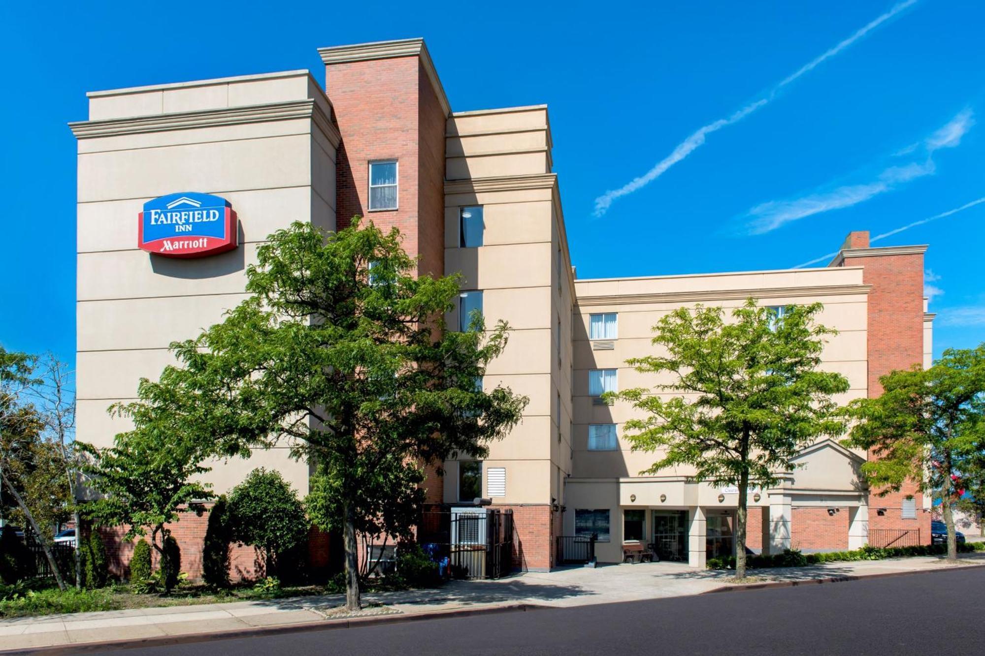 Fairfield By Marriott Laguardia Airport/flushing Nova Iorque