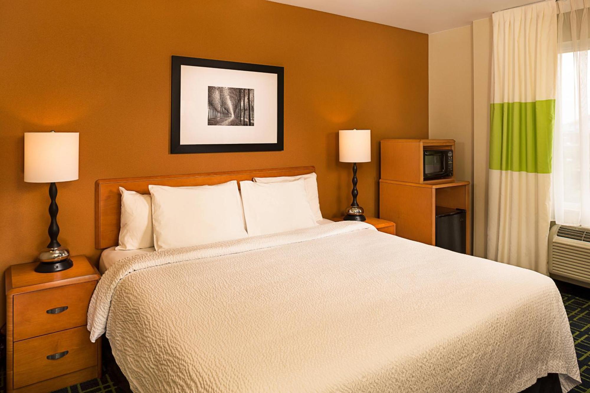 Fairfield By Marriott Laguardia Airport/flushing Hotel Nova Iorque