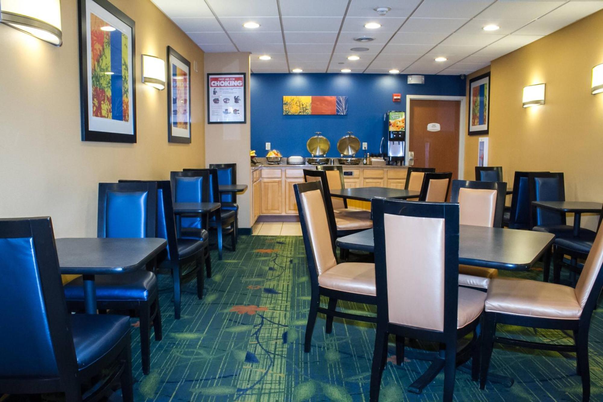 Hotel Fairfield By Marriott Laguardia Airport/flushing Nova Iorque