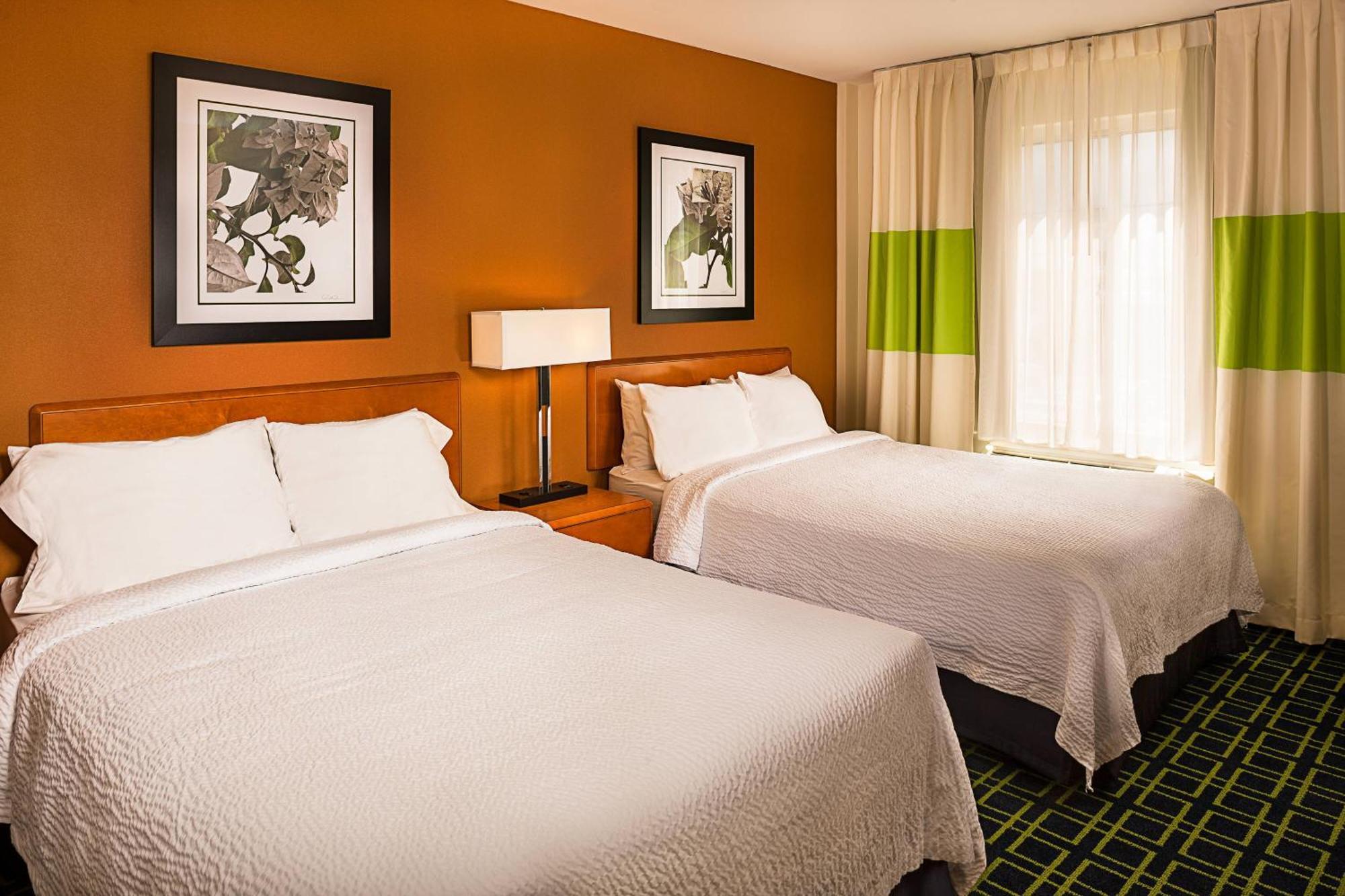 Fairfield By Marriott Laguardia Airport/flushing Nova Iorque