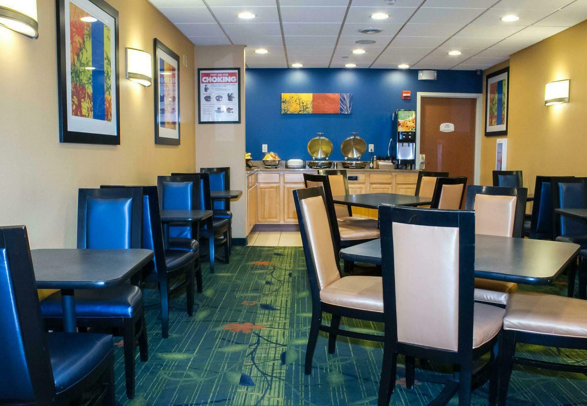Hotel Fairfield By Marriott Laguardia Airport/flushing Nova Iorque