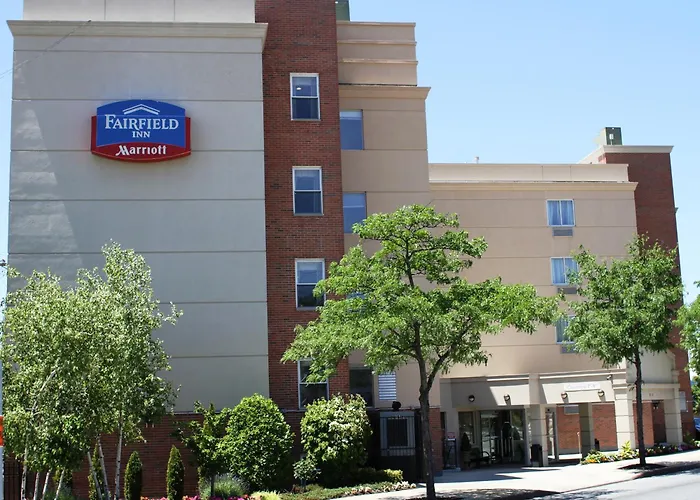 Fairfield Inn New York LaGuardia Airport/Flushing